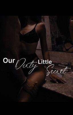 Our Dirty Little Secret cover