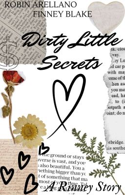 Dirty Little Secrets *RINNEY* cover