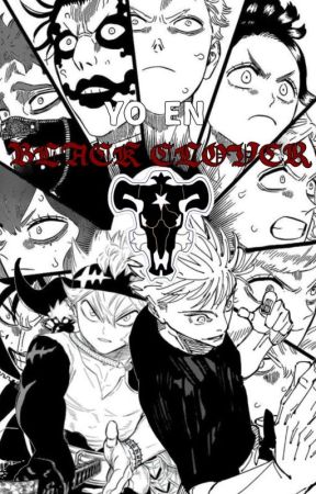 Yo en Black Clover by Itz-Mati-Ocy