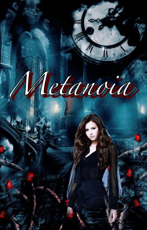 Metanoia - Elijah Mikaelson by katerina_kane