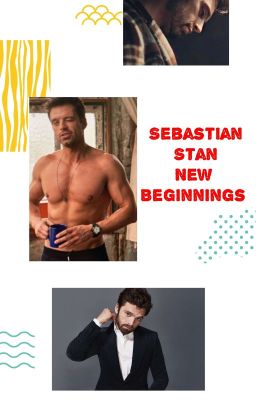 Sebastian Stan New Beginnings cover