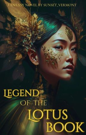 Legend of the Lotus Book by Sunset_vermont