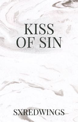 KISS OF SIN  cover