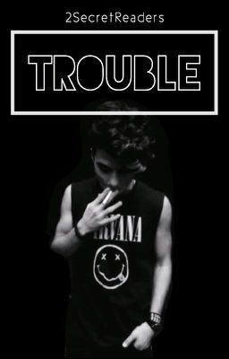 TROUBLE // Jemma cover