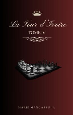 La Tour d'Ivoire - Tome 4 cover