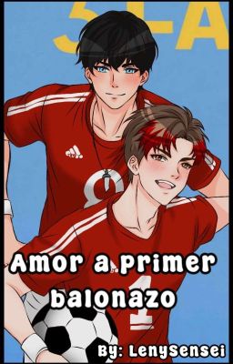 Amor a primer Balonazo (Yaoi/Gay) cover