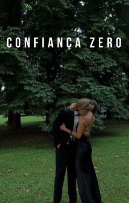 Confiança zero cover