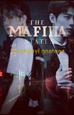 The Mafia state  cover