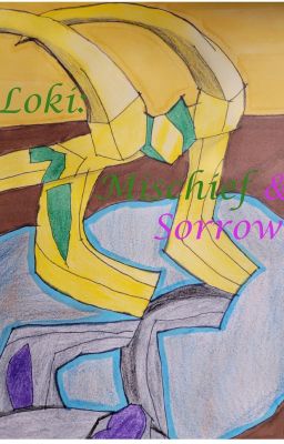 Loki: Mischief & Sorrow cover