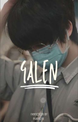 GALEN [END] cover