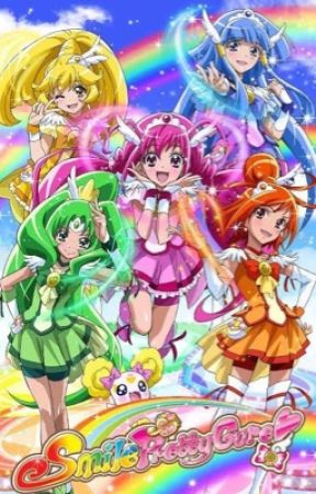 ♡ ;; magical hearts [smile precure]  by nenecure