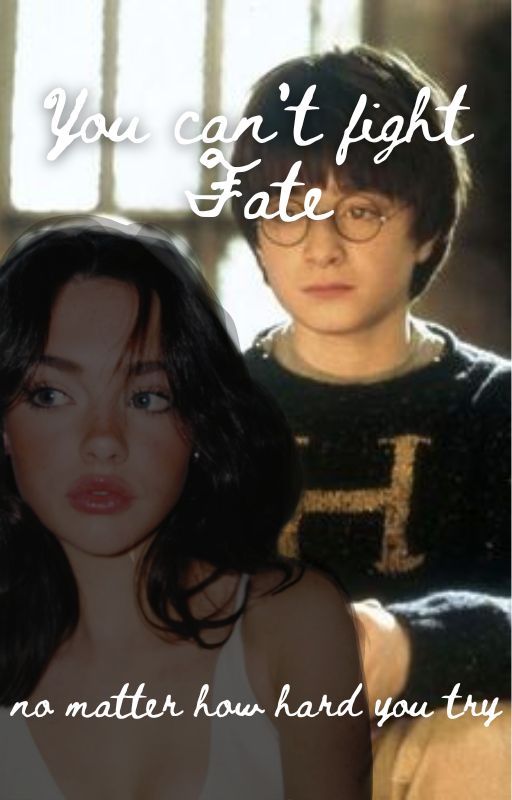 Fate (A Harry Potter Fanfic) by mantaray444