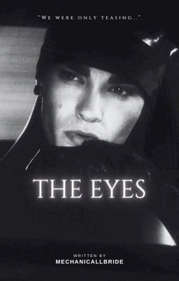 THE EYES | TOM KAULITZ cover