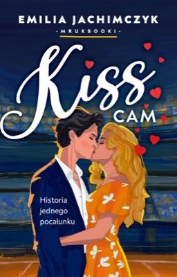 Kiss cam | W SPRZEDAŻY cover