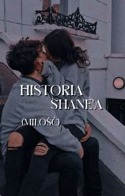 Historia Shane'a (miłość) cover