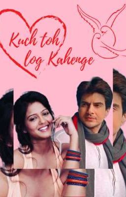 CONTINUATION OF KUCH TOH LOG KAHENGE  cover