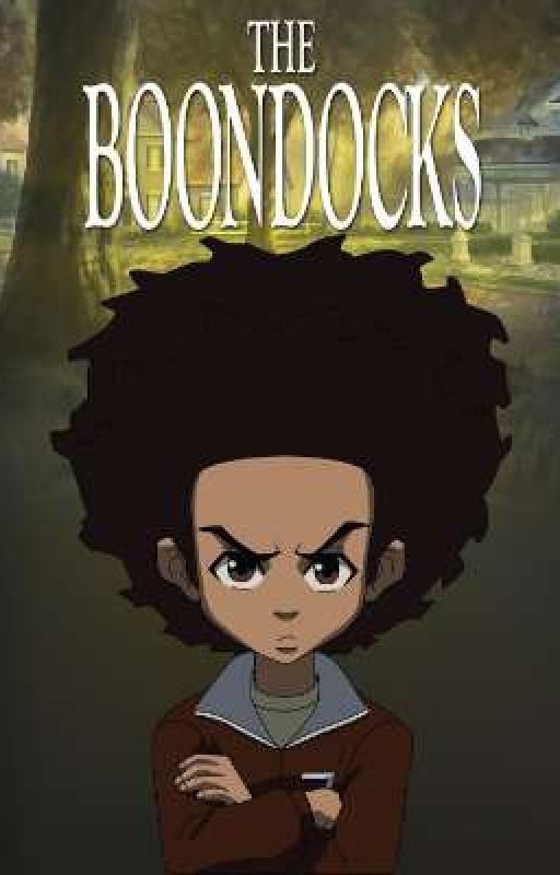 The Youngest Freeman (The Boondocks) by Nisha215