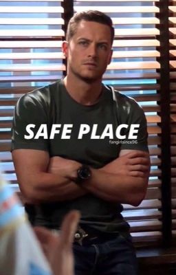 SAFE PLACE - Jay Halstead (2) cover