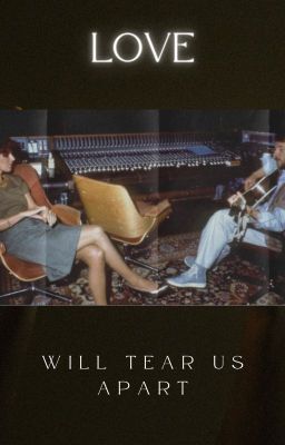 Love will tear us apart cover