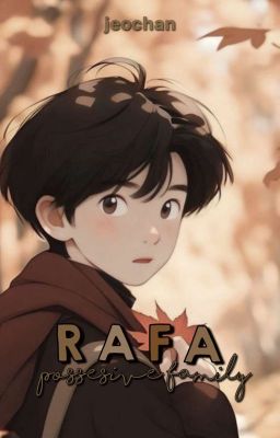 Rafa  cover