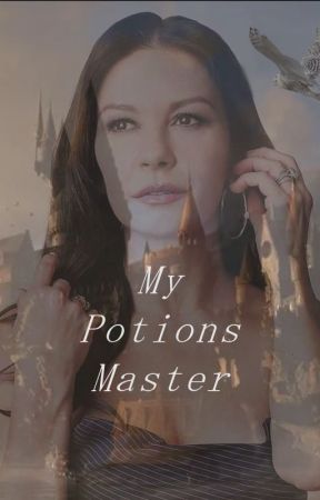 My Potions Master by NicoleSantos473