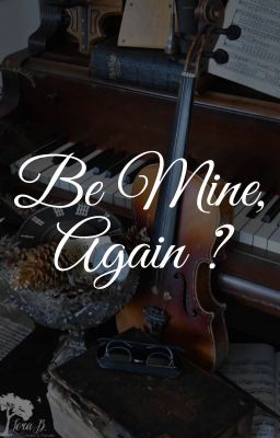 Be mine, Again ? cover