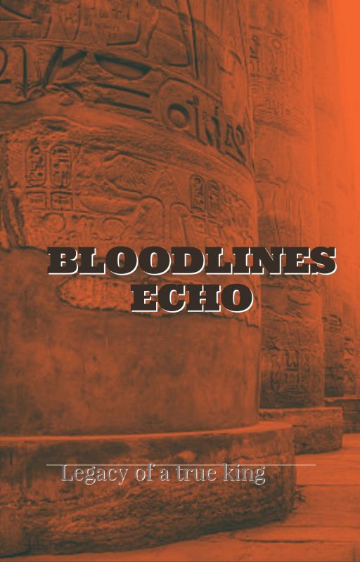 BLOODLINES ECHO by christopherzeng