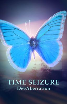 Time Seizure cover