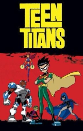 Teen Titans 2003  by brandnightfury11