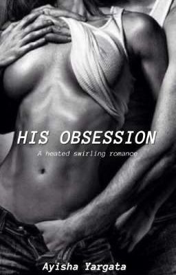 His Obsession  cover