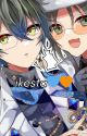 ikesta/mystike stories🧡💙 by KyoukoKanata