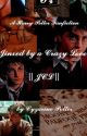 ❝Jinxed by a Crazy Love ❞  ||  HP by JudithBoaz