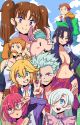 Seven Deadly Sins x reader One Shot by rosesfanfic64