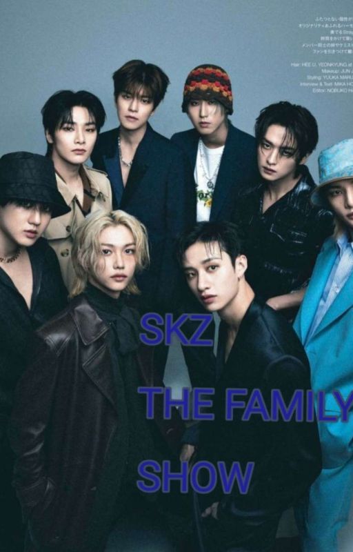 SKZ THE FAMILY SHOW by Lexship2