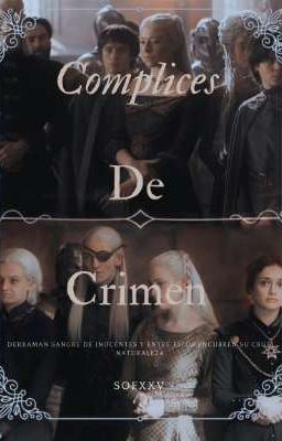 Complices de Crimen  cover