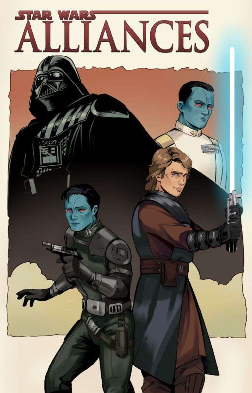 Thrawn Enters the Secret Invasion (Sequel To Thrawn Enters The MCU) by NaldMoney