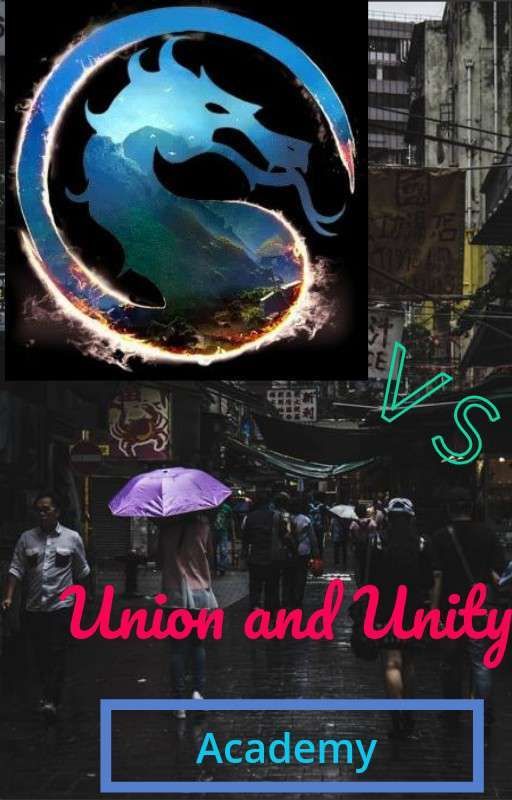 Mortal Kombat VS Union and Unity Academies by NaruDxD1470