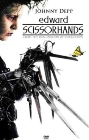 Edward Scissorhands Alternate story by KyliDolittle