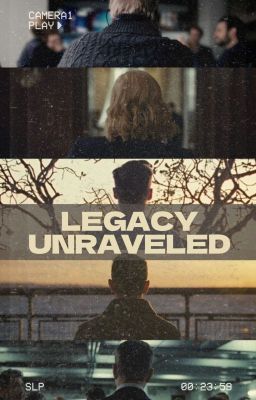 Legacy Unraveled (Kendall Roy X Reader) cover