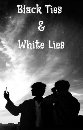 Black Ties & White Lies (taekook version) by kookie_0501_