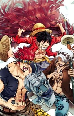 One Piece x Reader - One Shots, scenarios, headcannons, etc. CLOSED cover