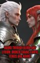 Dragon Age 2-Bound through Blood and Lyrium: Broken chains by GeekyThiomargarita