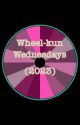 Wheel-kun Wednesdays (2023) by CloverWolf_44