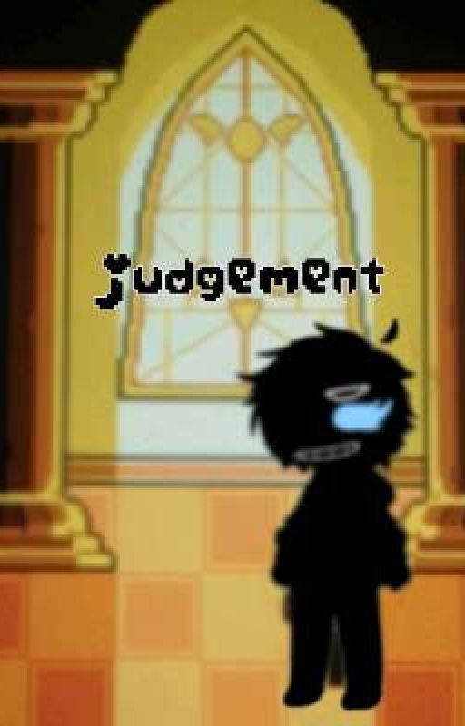 💙💀Judgement💀💙 by Sh3llyFossilian