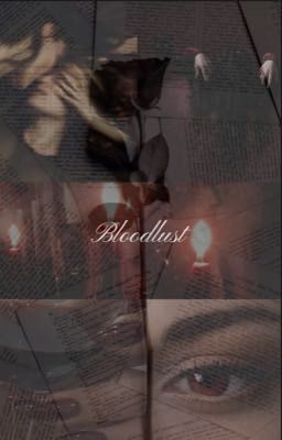 Bloodlust cover