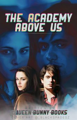 The Academy Above Us cover