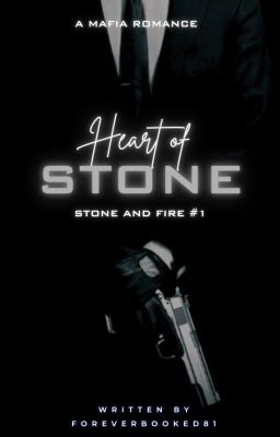 Heart of Stone - Stone and Fire #1 [17 ] (REWRITING) cover