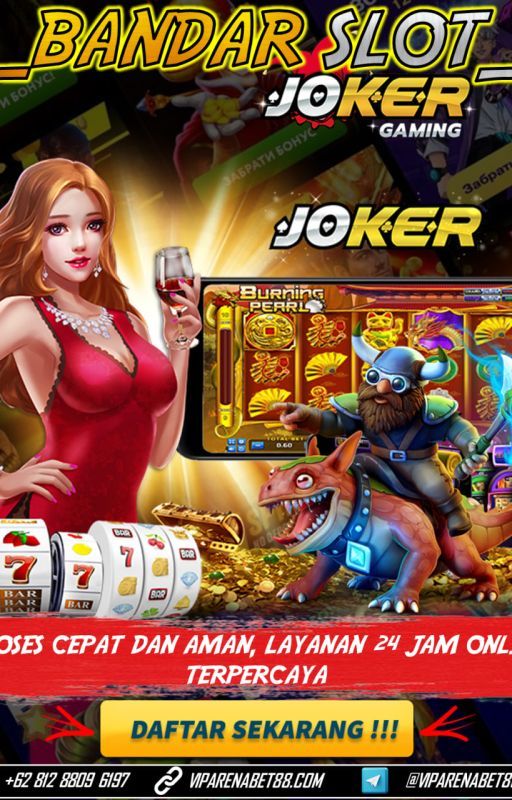 Bandar Slot Joker123 / Agen Viparenabet88 by MANTUL88