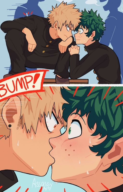 Tdbkdk Go To The Past by CaliCat1127