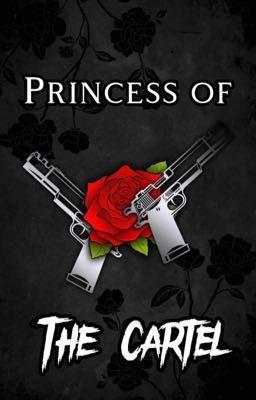 Princess of The Cartel cover